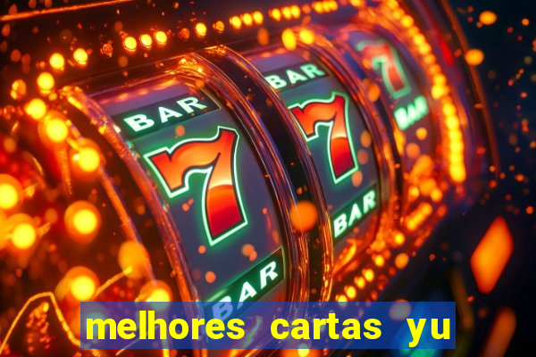 melhores cartas yu gi oh forbidden memories password